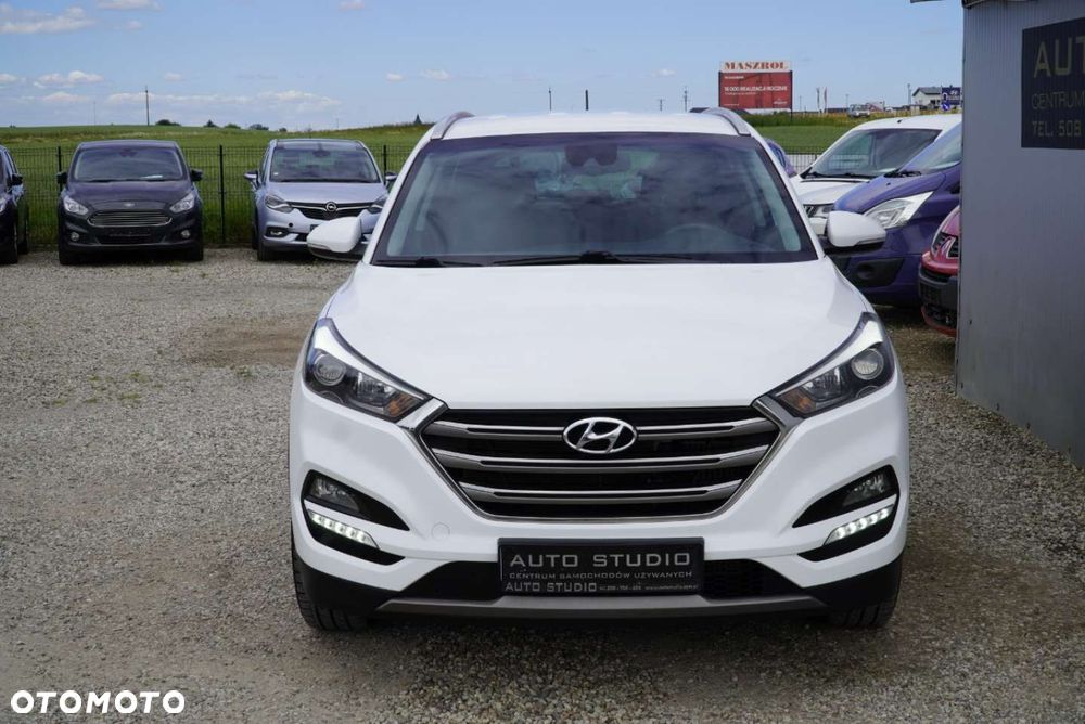 Hyundai Tucson 1.7 CRDI BlueDrive Comfort 2WD - 32