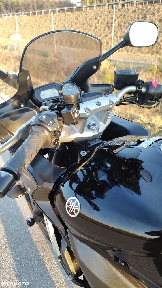Yamaha FZ6 - 13