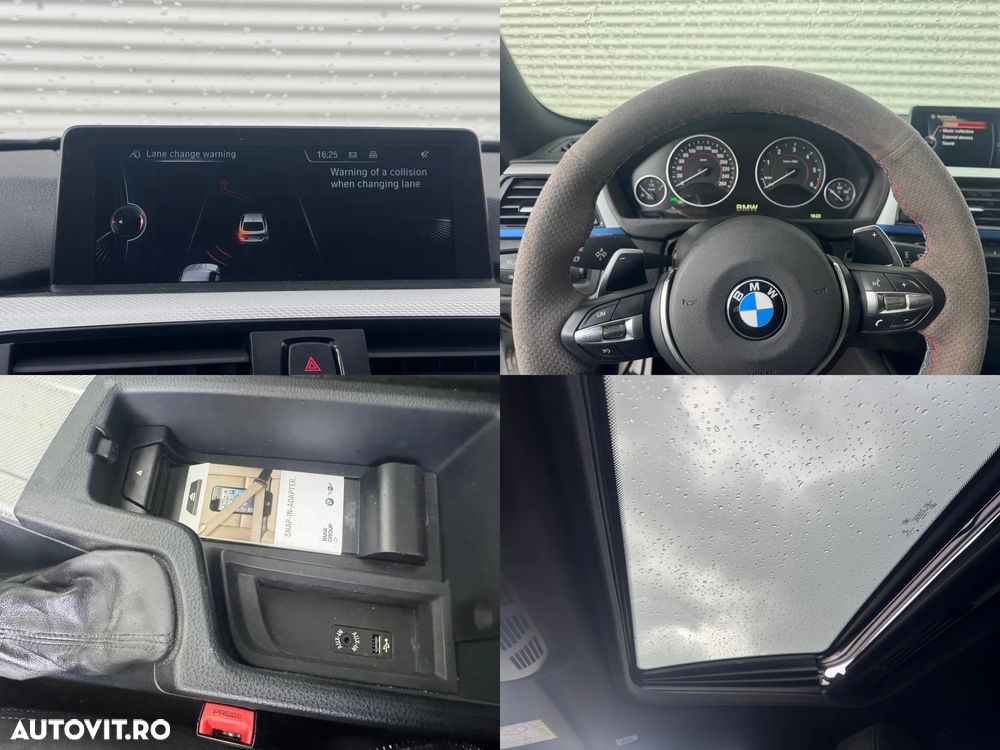 BMW Seria 4 420d Sport-Aut. Sport Line - 23