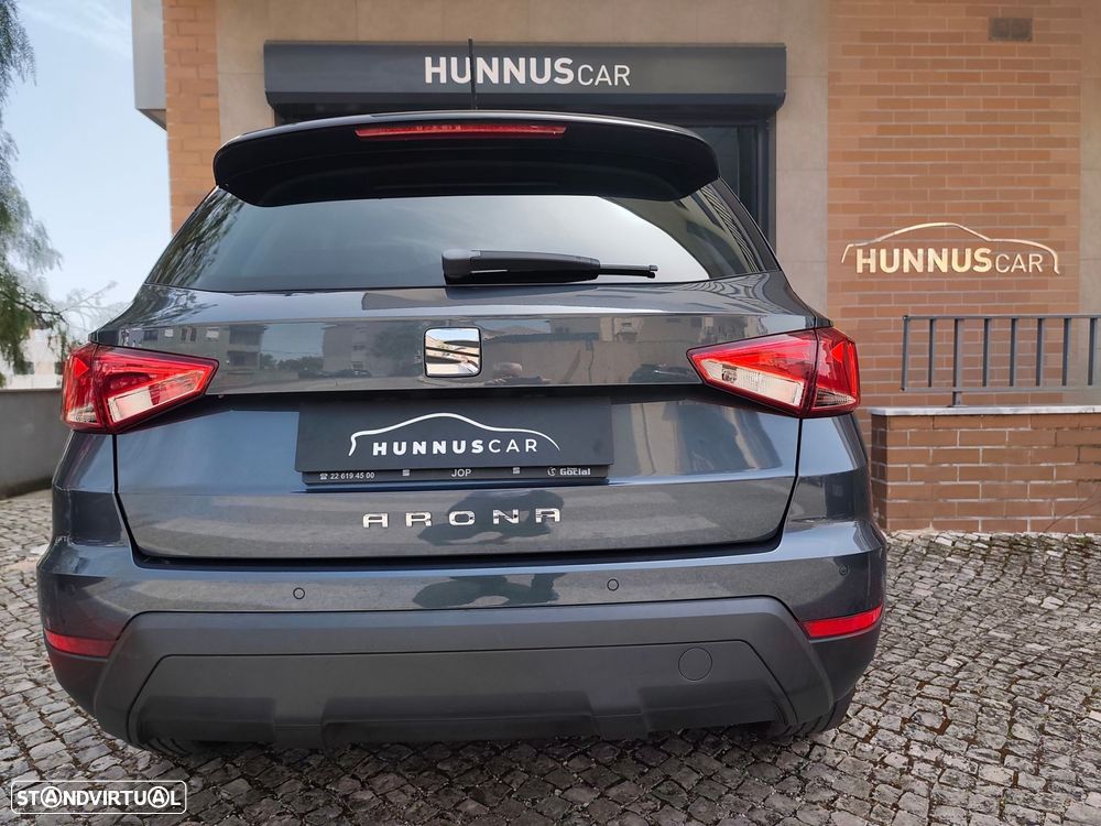 SEAT Arona 1.0 TSI Style DSG - 23