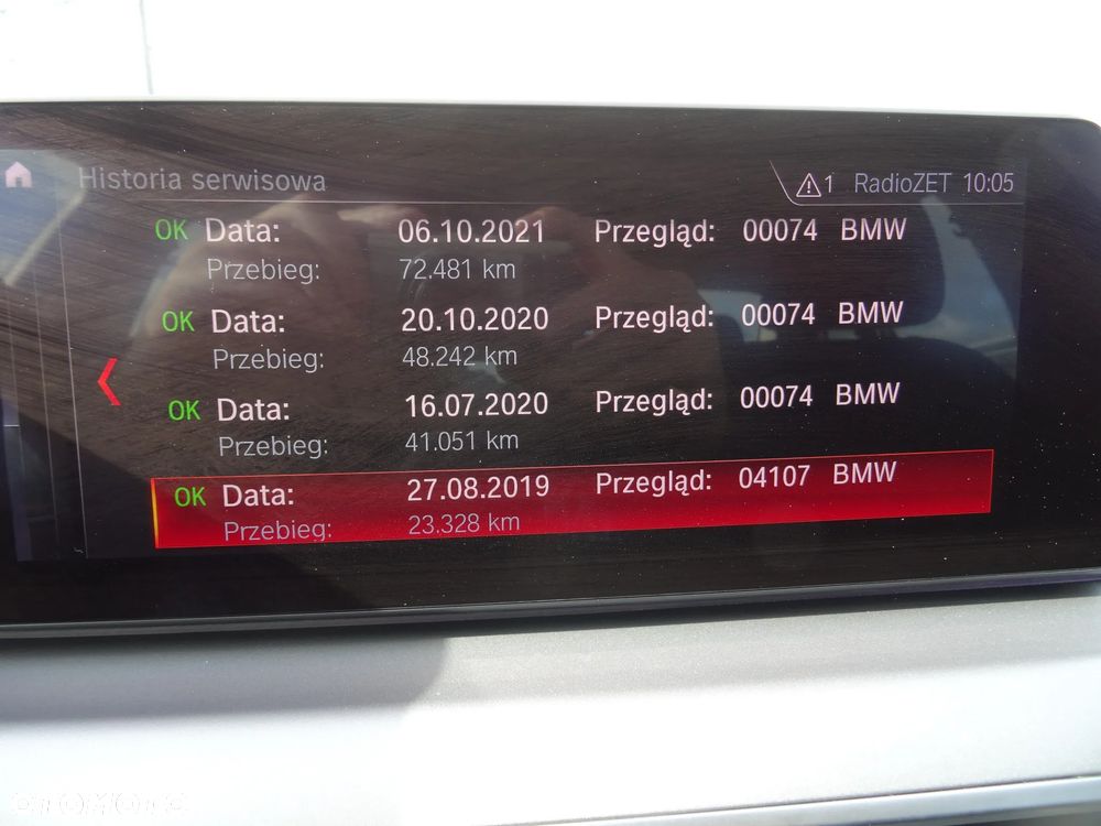 BMW Seria 5 525d Sport Line - 18