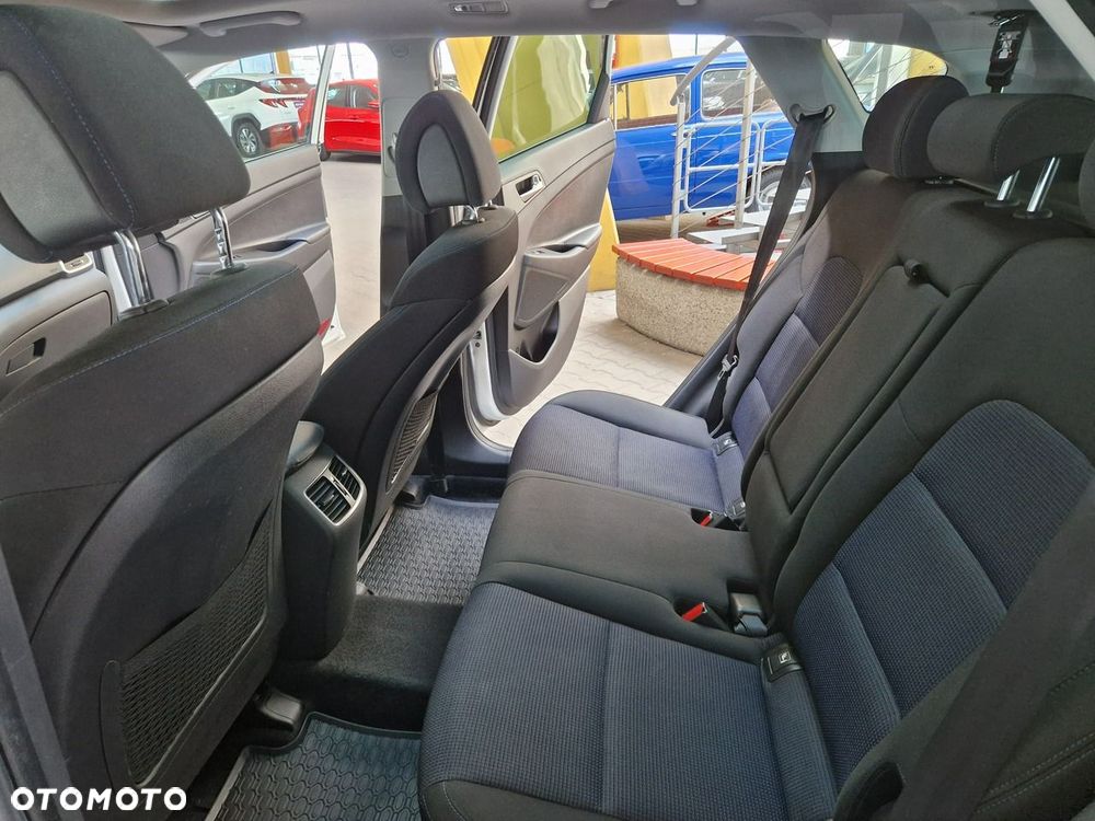 Hyundai Tucson - 22