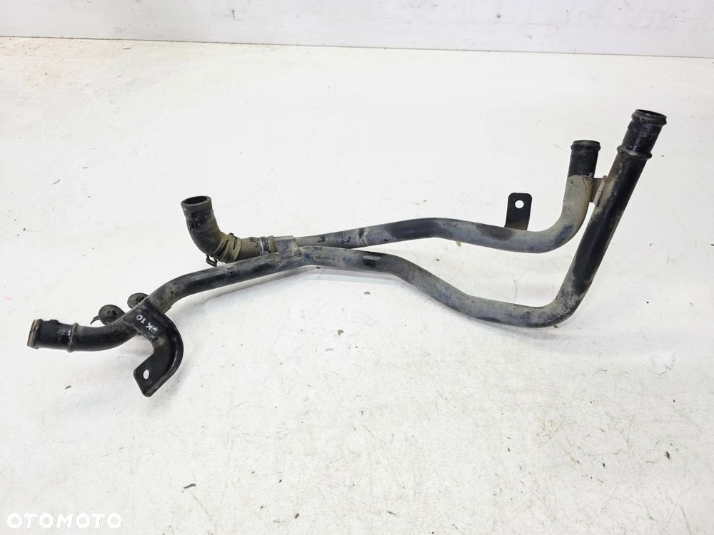 WĄŻ PRZEWÓD RURA WODY AUDI Q7 4L 4.2 TDI 7L8121065H - 4