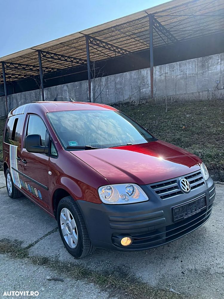 Volkswagen Caddy - 2