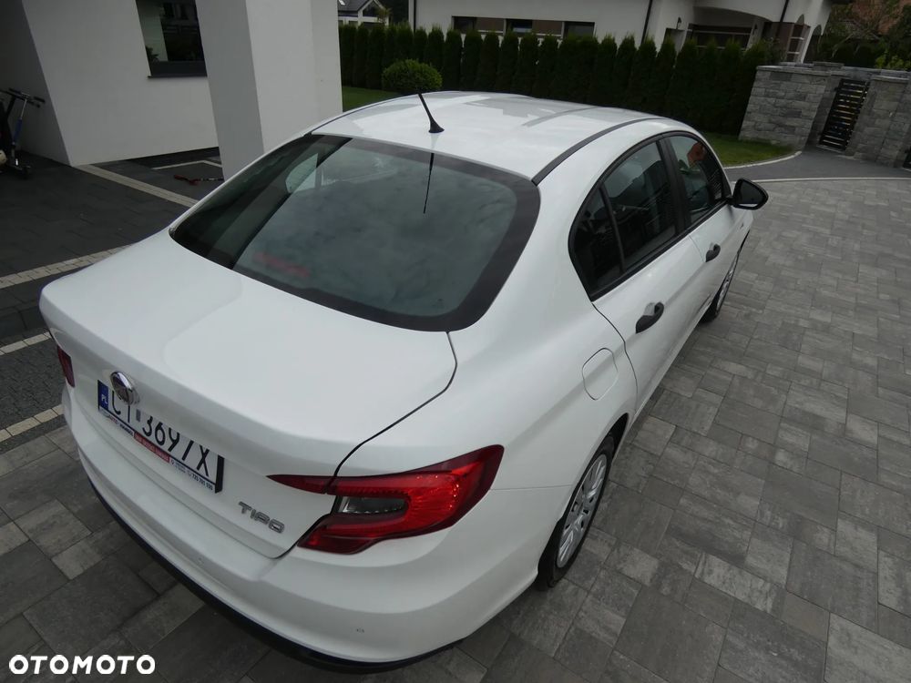 Fiat Tipo 1.4 16V Easy - 9