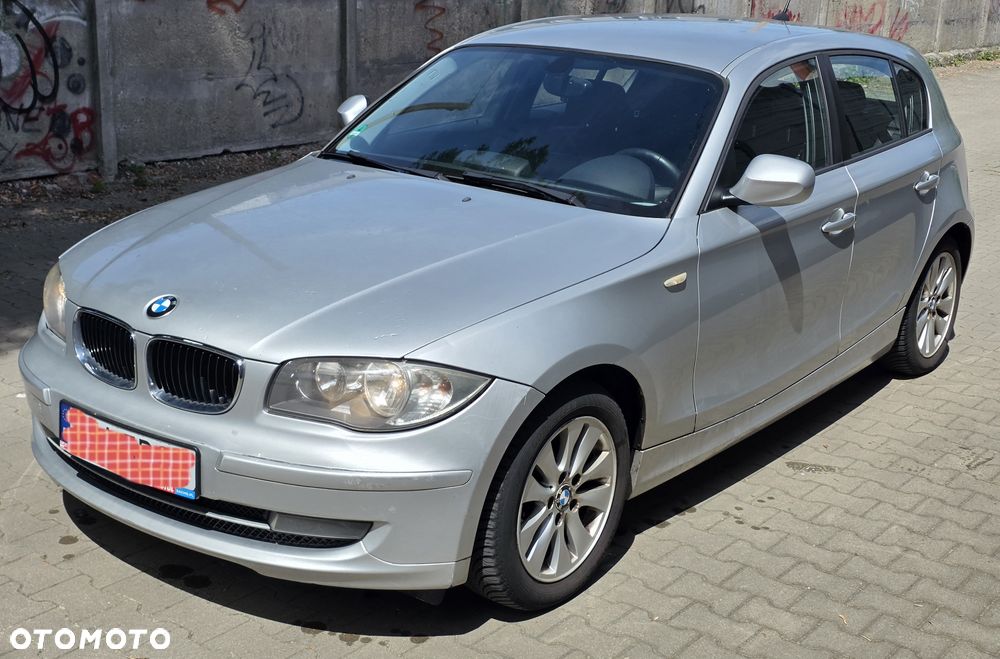BMW Seria 1 - 1