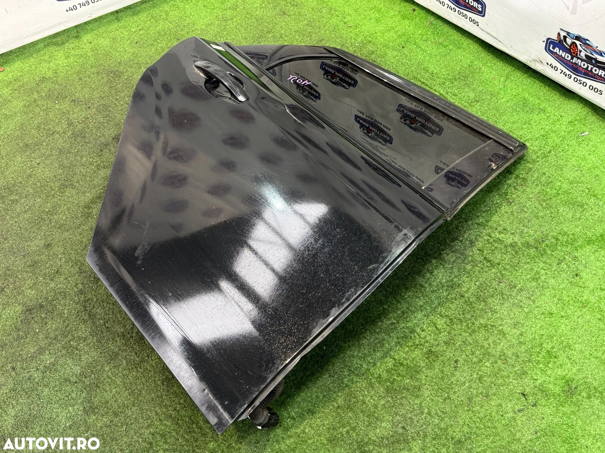USA PORTIERA SPATE DREAPTA FORD FOCUS MK3 1.6 DIESEL 2014 / BERLINA 5 PORTIERE COD OEM 2172759 2011-2015 - 7