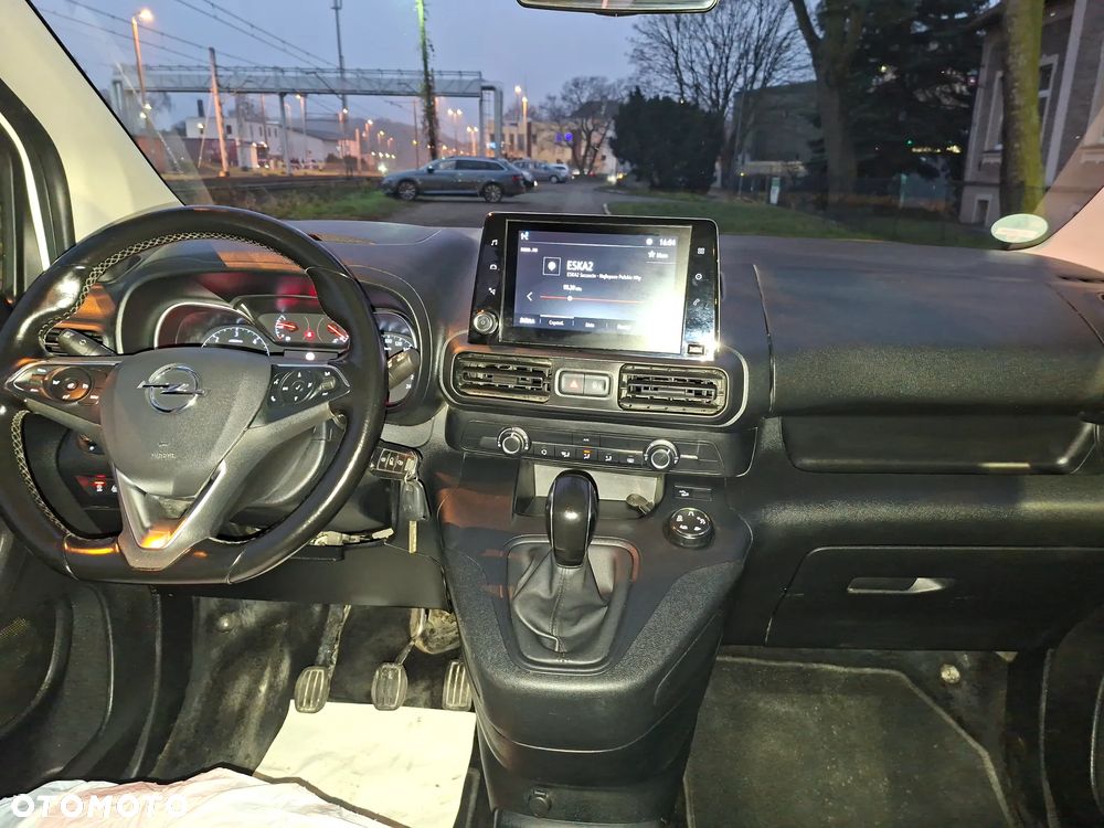 Opel Combo 1.5 D Start/Stop Edition - 9