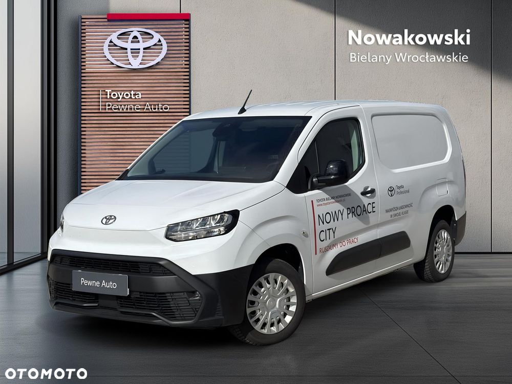 Toyota Proace City - 2
