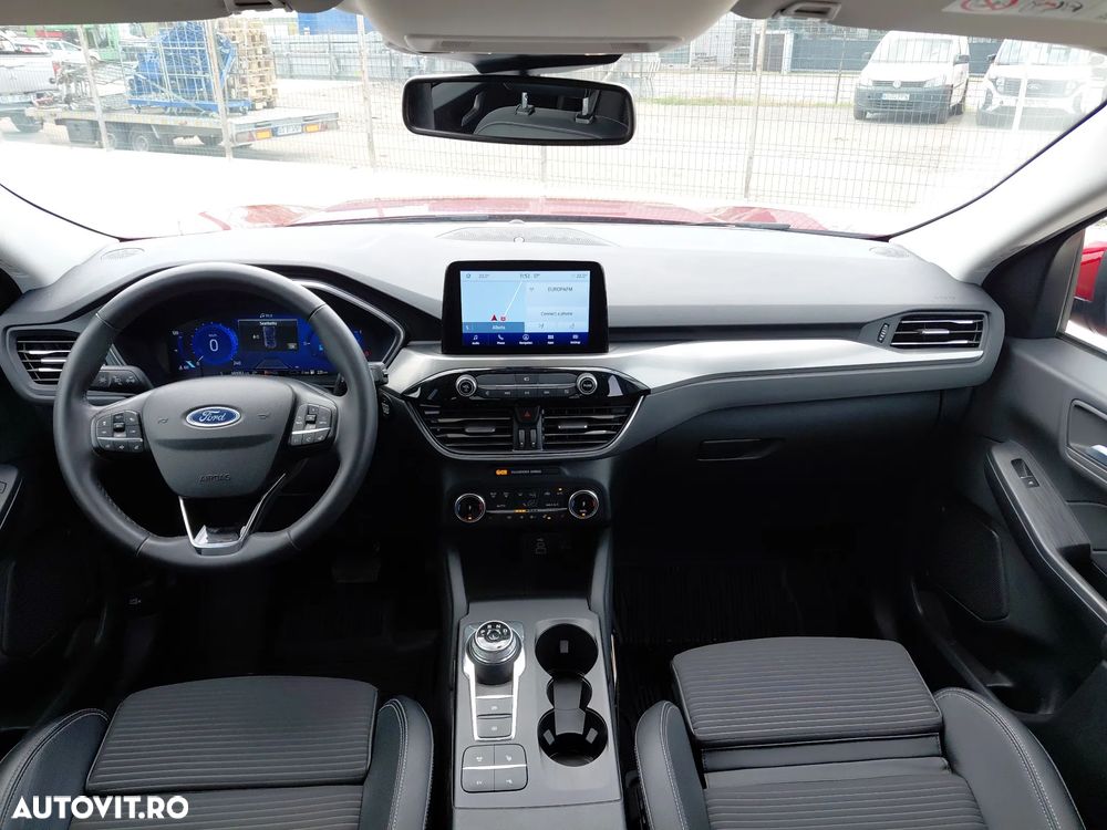 Ford Kuga 2.5 Duratec PHEV Titanium X - 10