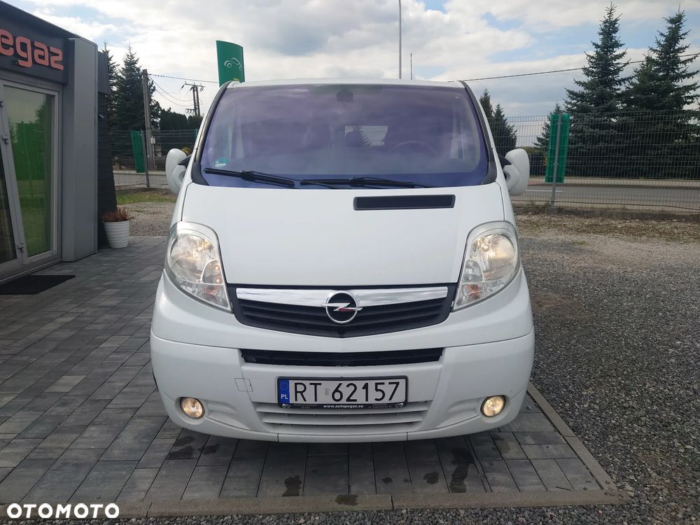 Opel Vivaro - 4