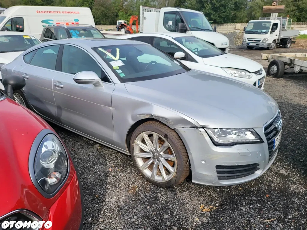Audi A7 Sportback 3.0 TDI Quattro S tronic - 5