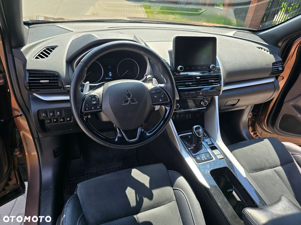 Mitsubishi Eclipse Cross 2.4 PHEV Intense Plus - 11