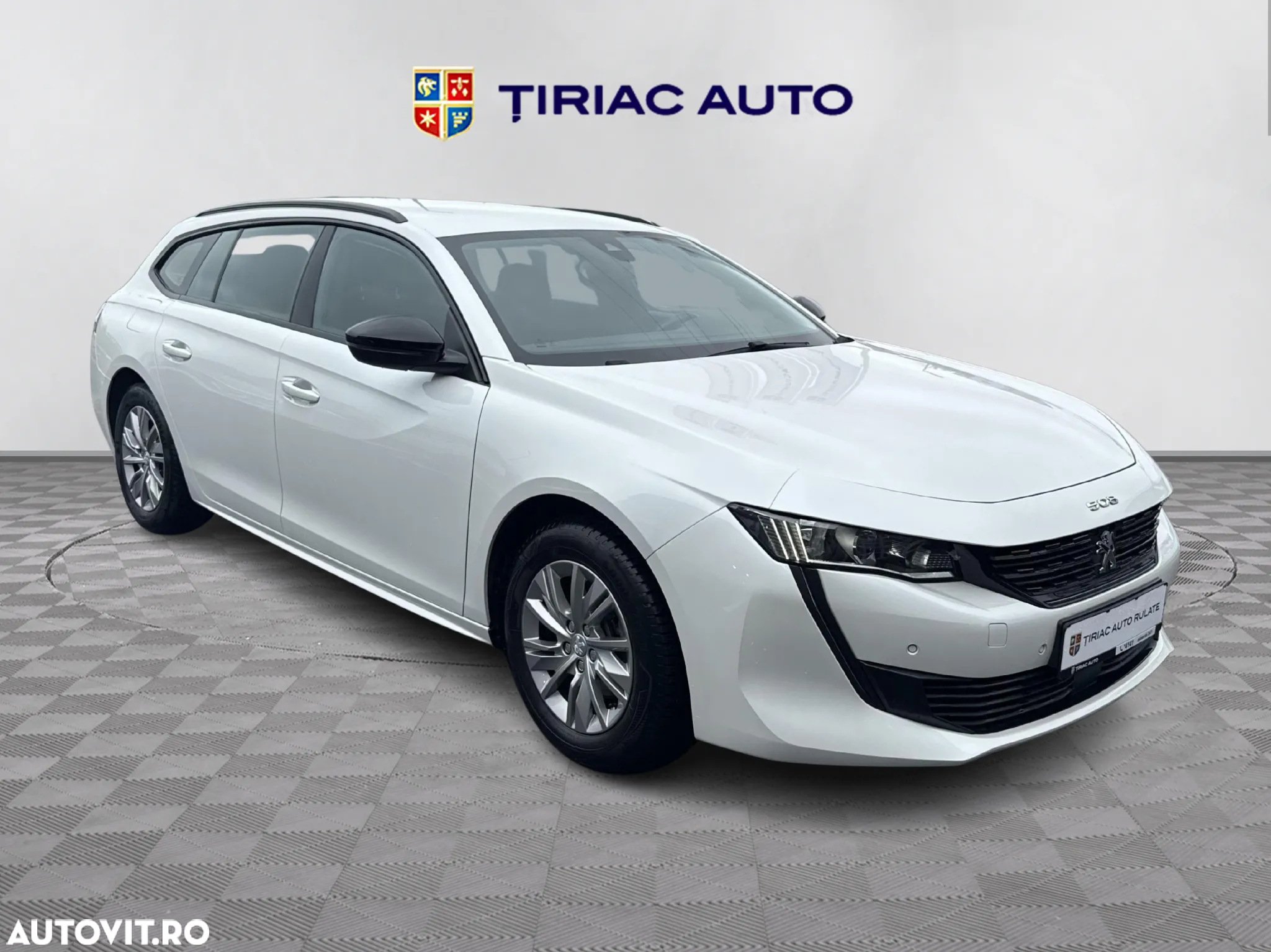 Peugeot 508 - 7