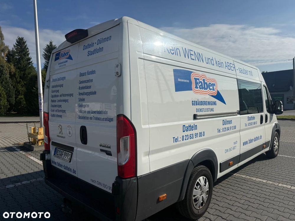 Peugeot BOXER MULTI CAB - 3