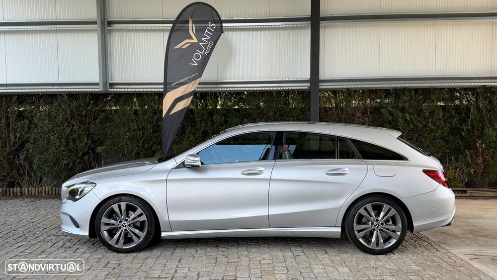 Mercedes-Benz CLA 180 d Shooting Brake Urban - 8