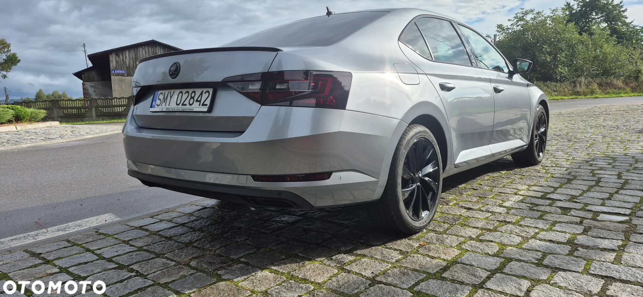 Skoda Superb 2.0 TDI Style DSG - 7