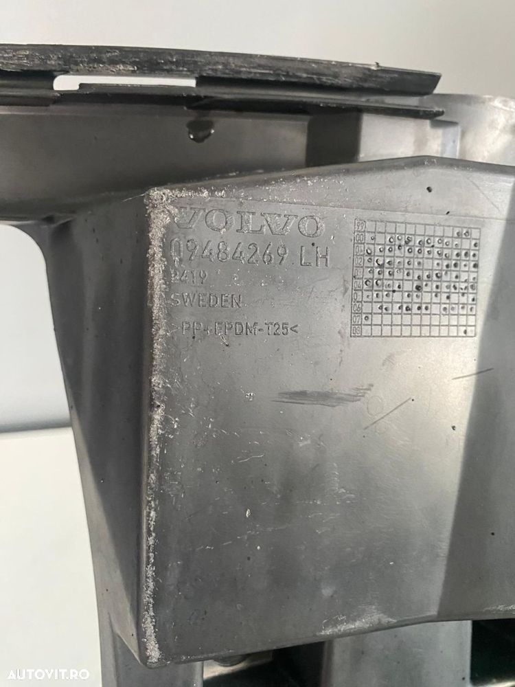 Suport bara fata stanga VOLVO XC70 2001-2007 09484269 9484364 - 3