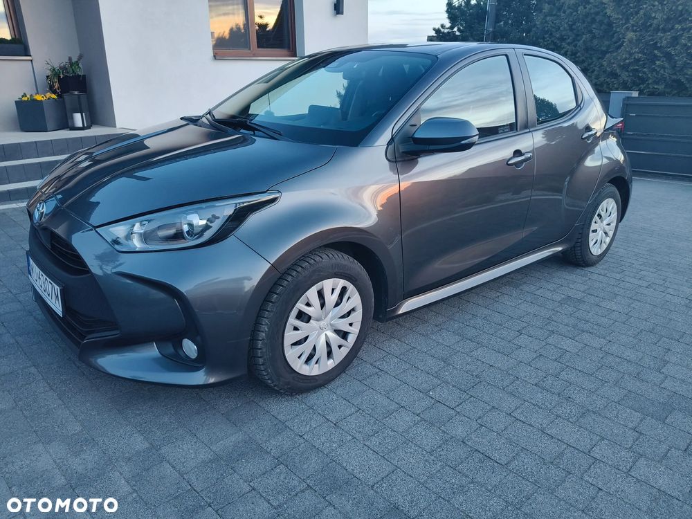 Toyota Yaris 1.5 Comfort - 5