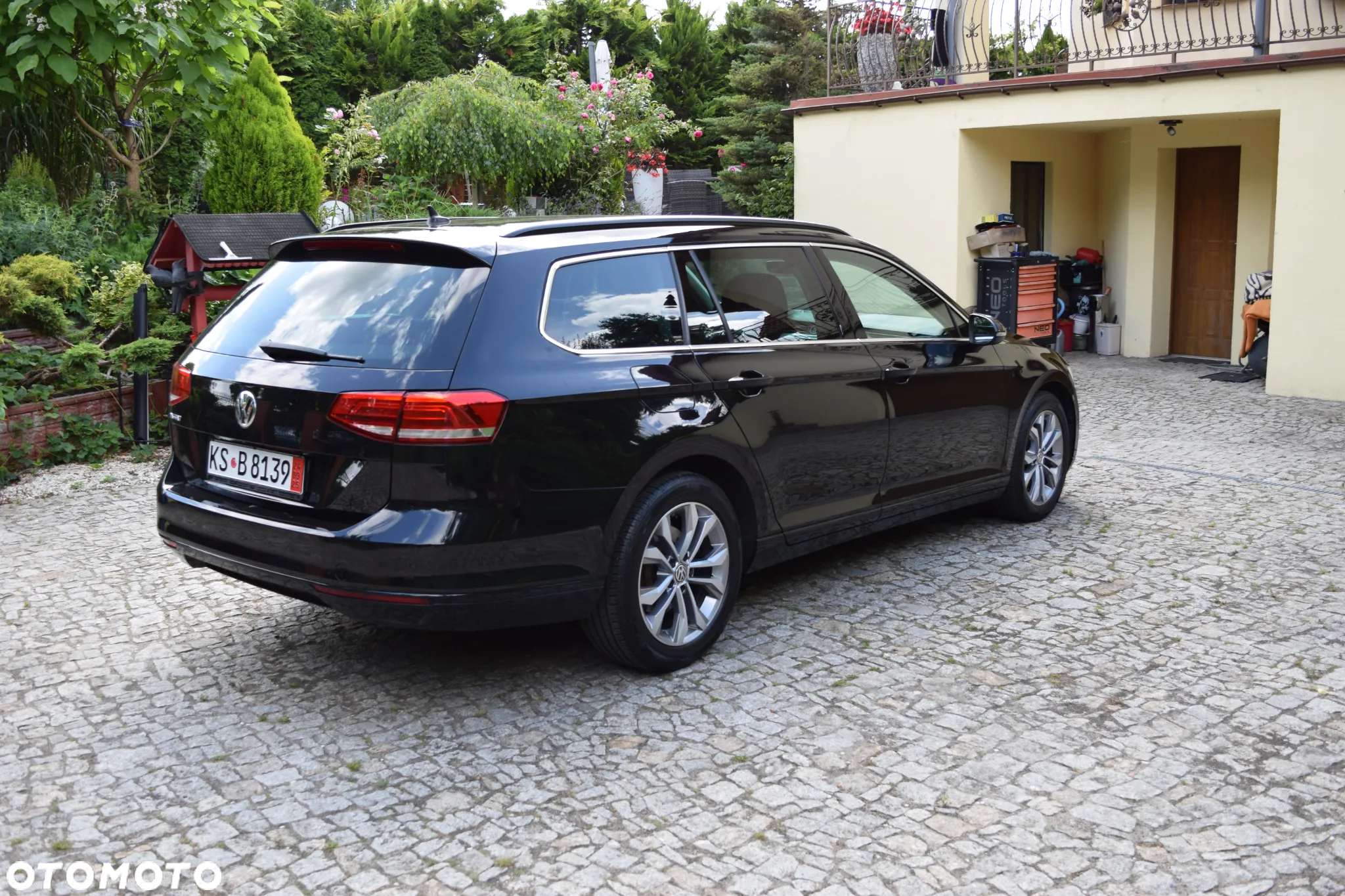 Volkswagen Passat 1.4 TSI Comfortline CityLine - 7
