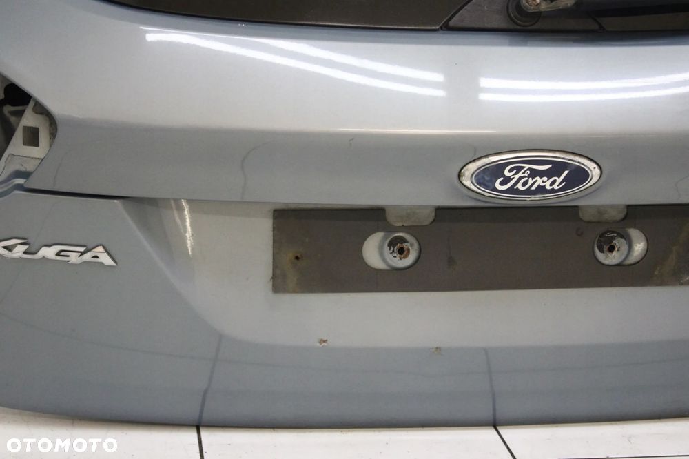 FORD KUGA MK1 08R- KLAPA BAGAŻNIKA TYŁ TYLNA M8 - 4