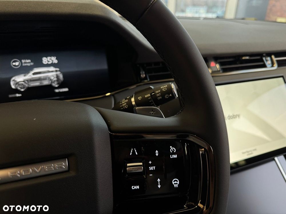 Land Rover Range Rover Evoque - 10