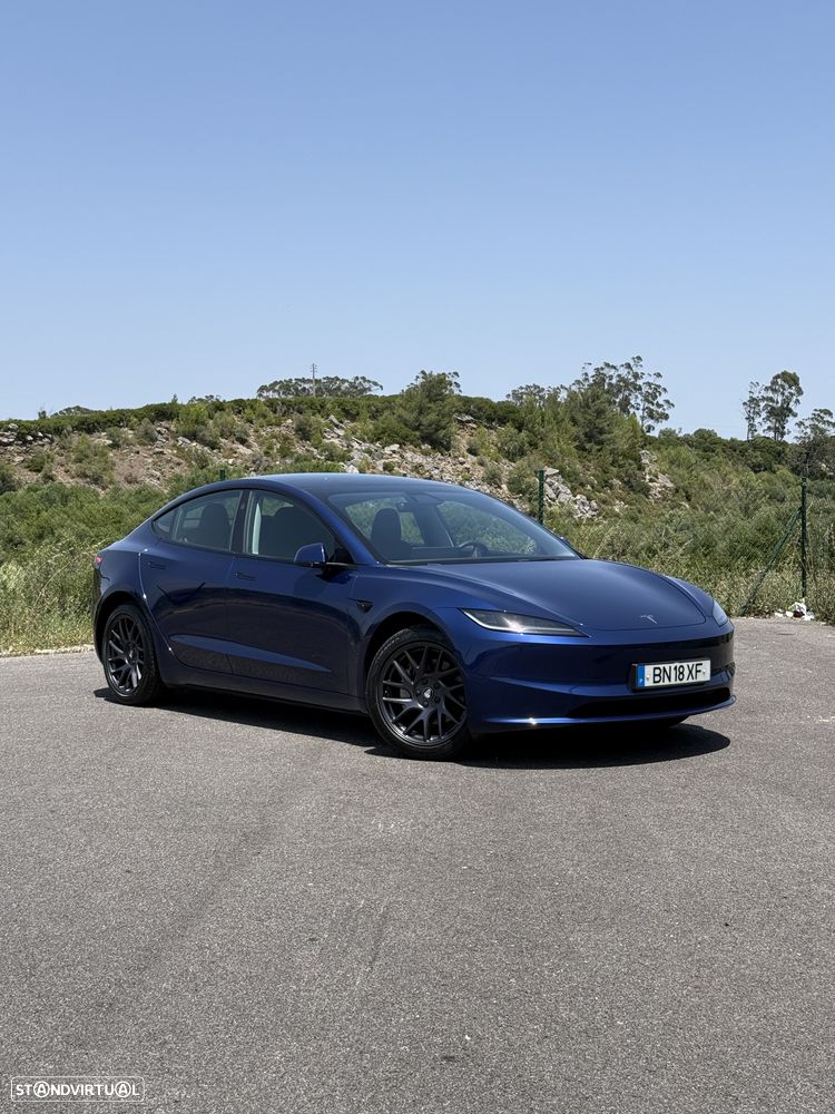 Tesla Model 3 Tração Traseira Premium - 1