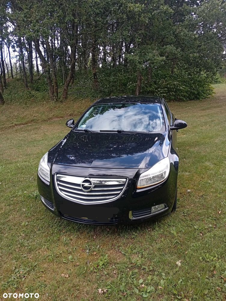 Opel Insignia - 3