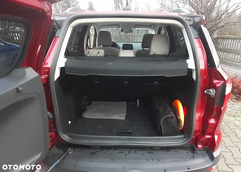 Ford EcoSport - 8