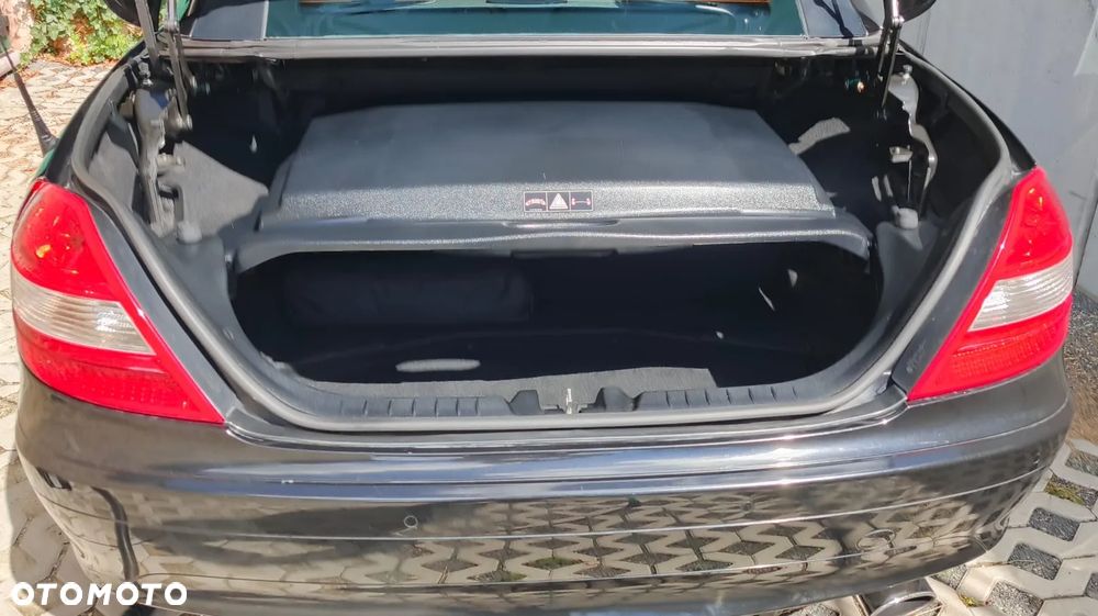 Mercedes-Benz SLK ver-200-kompressor - 2