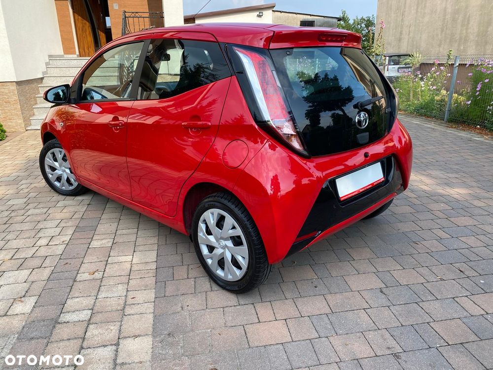 Toyota Aygo - 5