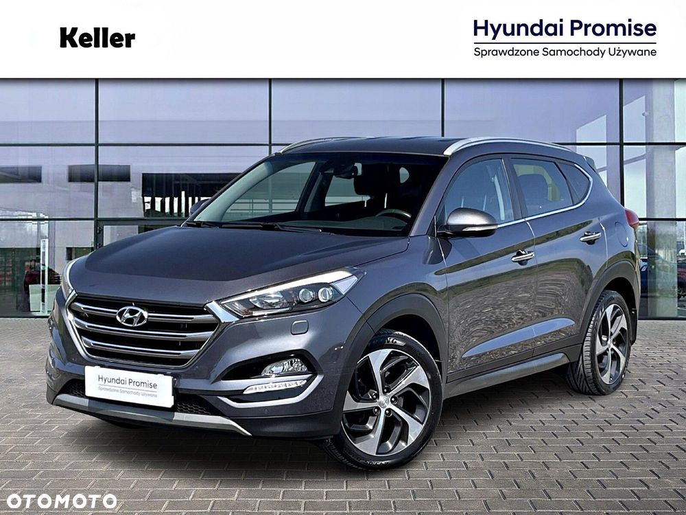 Hyundai Tucson - 2