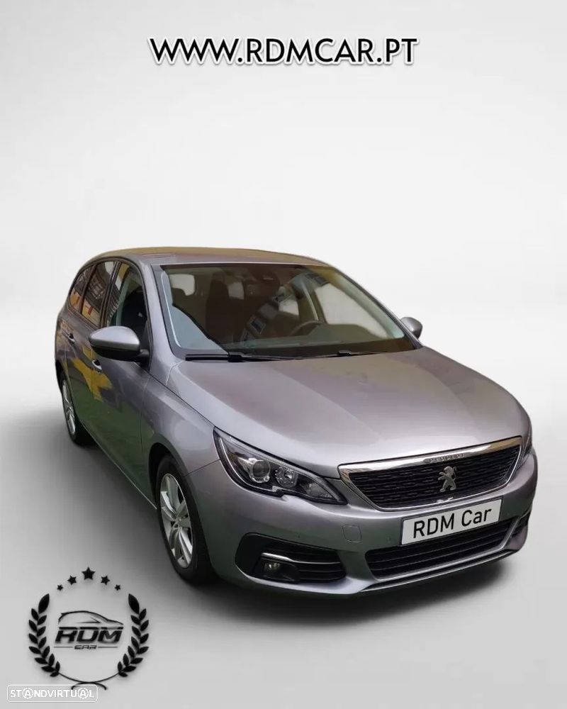 Peugeot 308 SW - 1