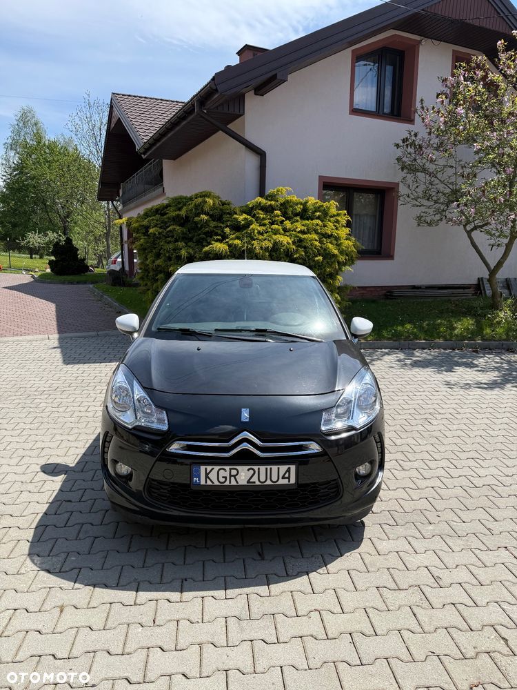 Citroën DS3 1.4 VTi Chic - 4