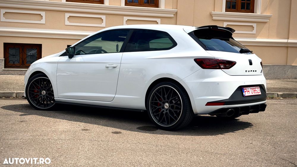 Seat Leon SC 2.0 TSI Start&Stop DSG Cupra 290 - 15
