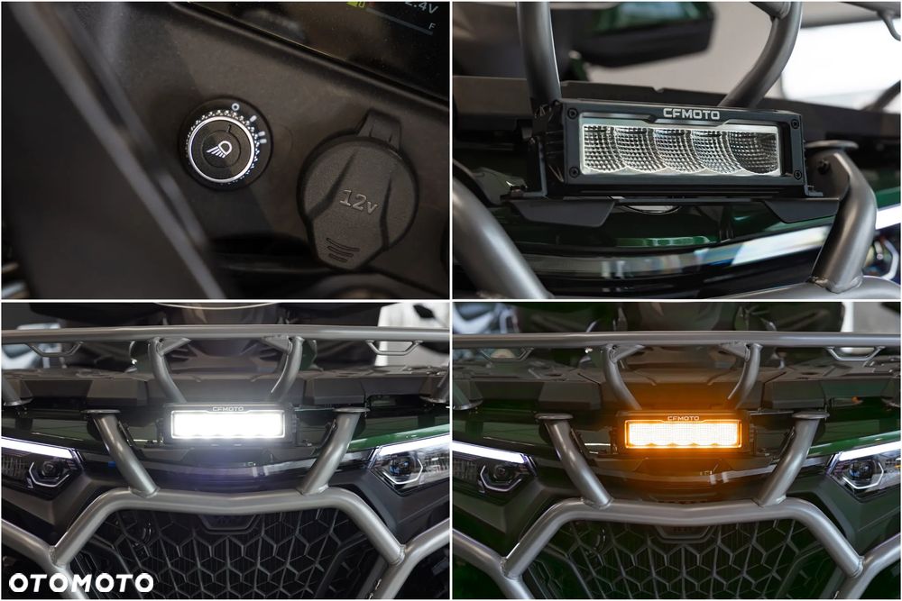 CFMoto CForce - 19