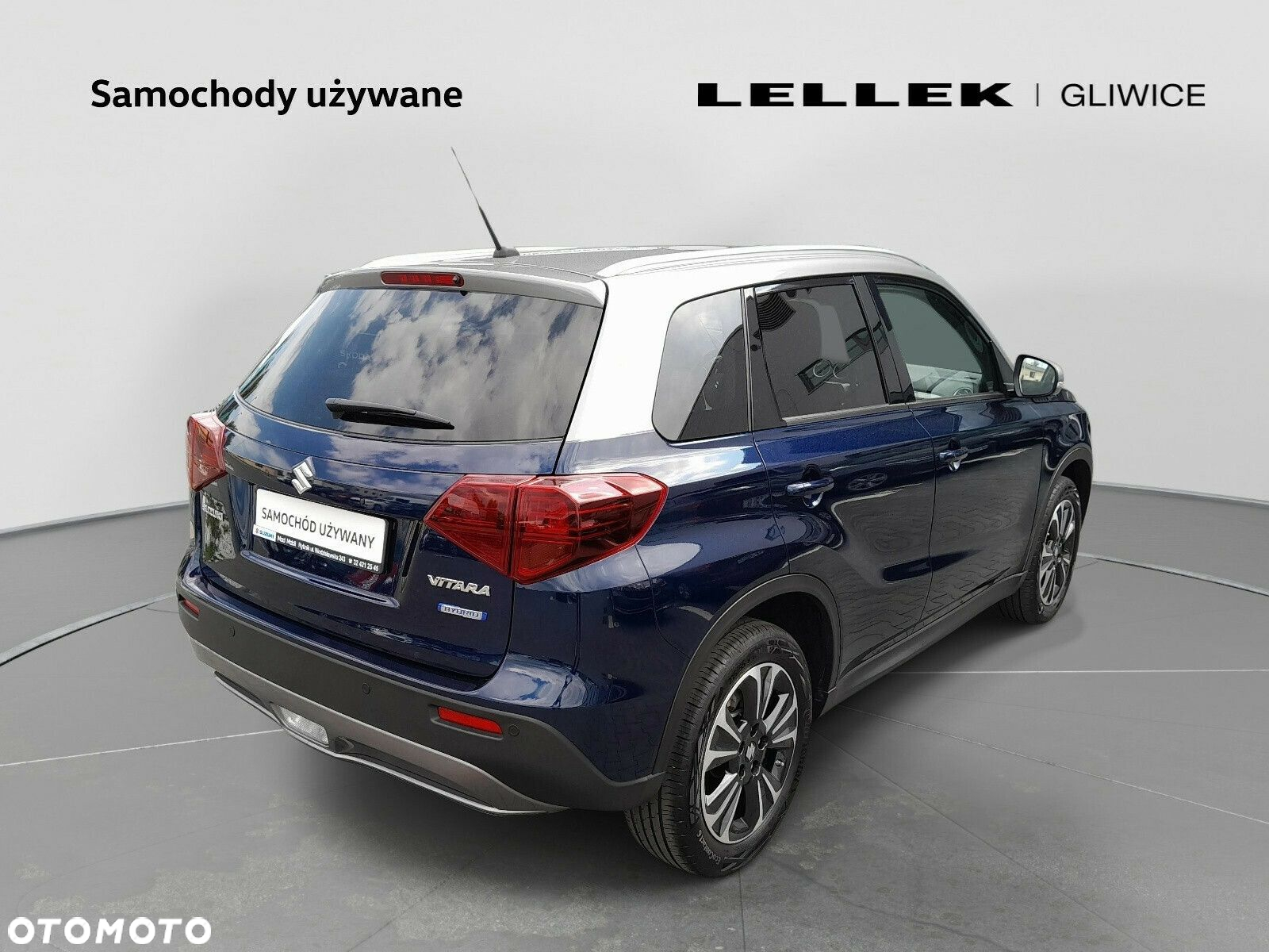 Suzuki Vitara - 8