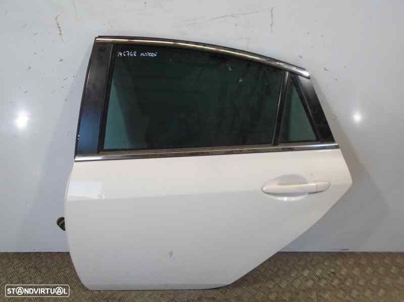 PORTA TRASEIRA ESQUERDA MAZDA 6 SEDÁN 2.2 MZR-CD 163CV 2184CC - 1