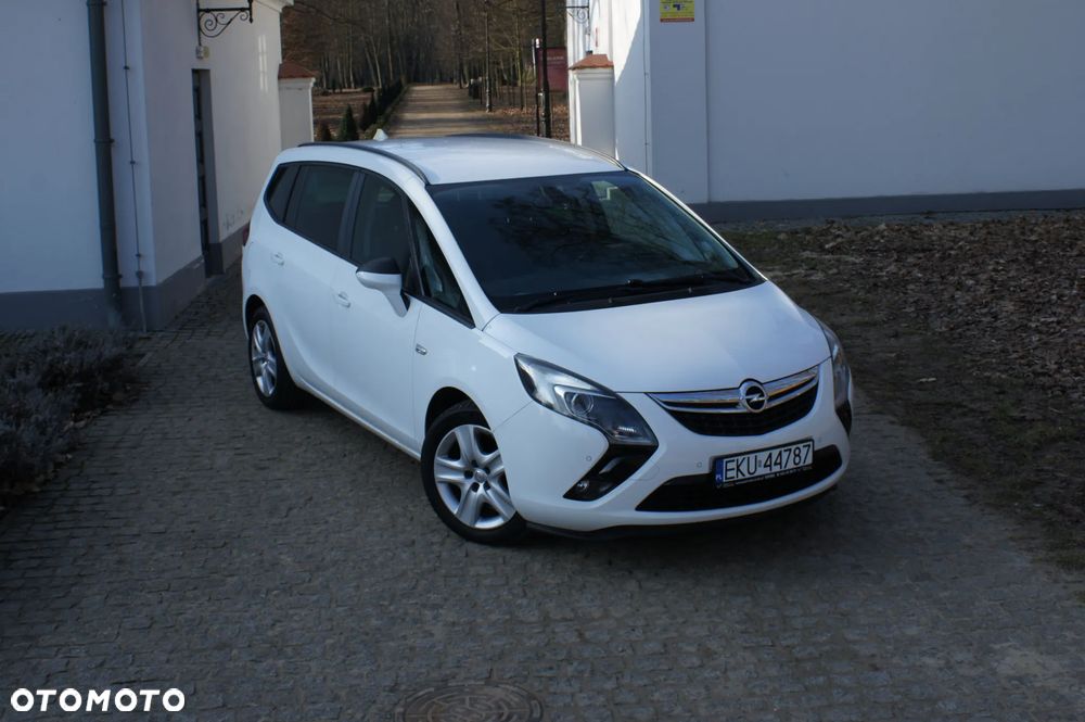 Opel Zafira Tourer 1.4 Turbo Sport - 16