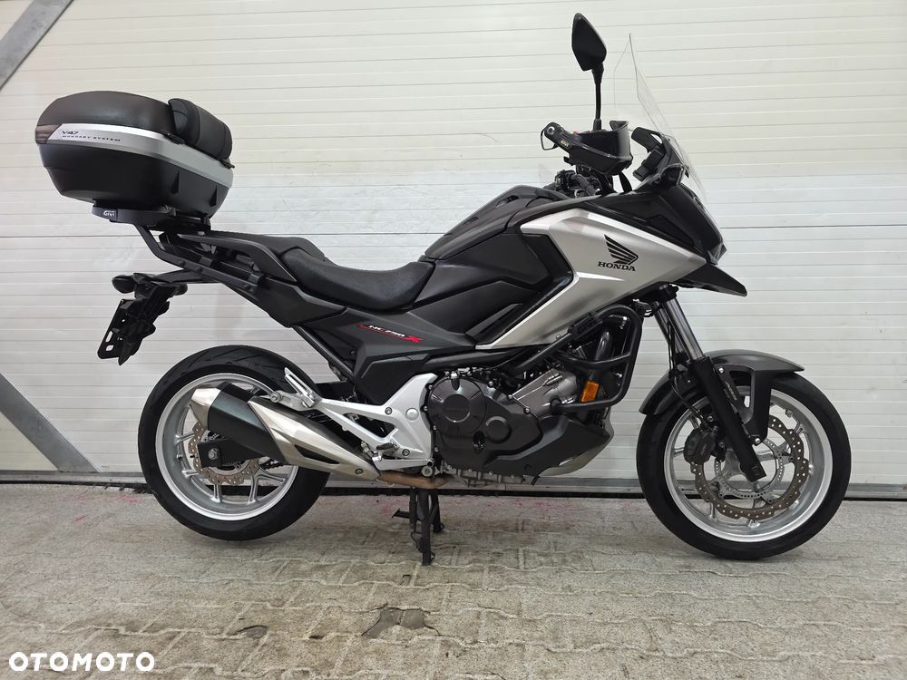 Honda NC - 4