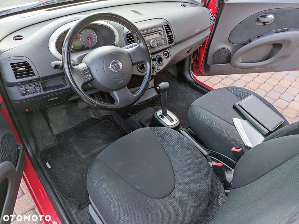 Nissan Micra 1.2 Visia + (klm) - 19