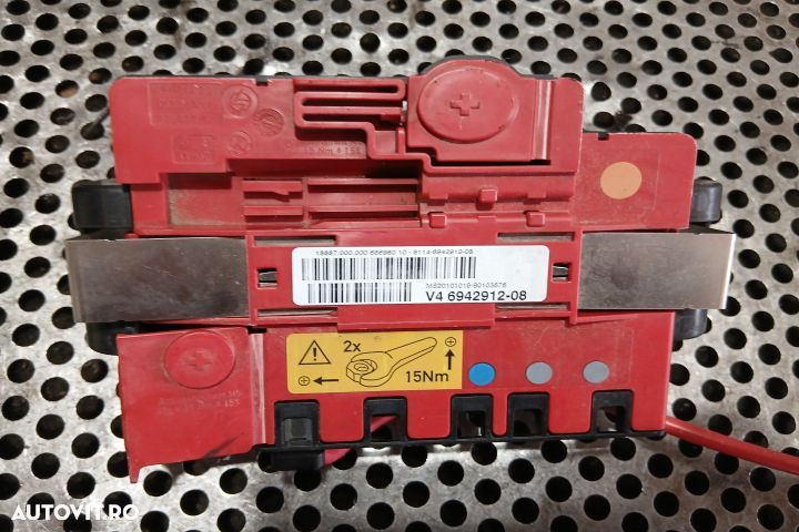 Borna plus 6942912 6942912 BMW Seria 3 E90 [facelift] [2008 - 2013] S - 4