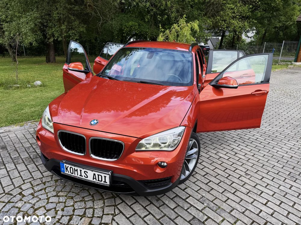 BMW X1 xDrive20d Sport Line - 2