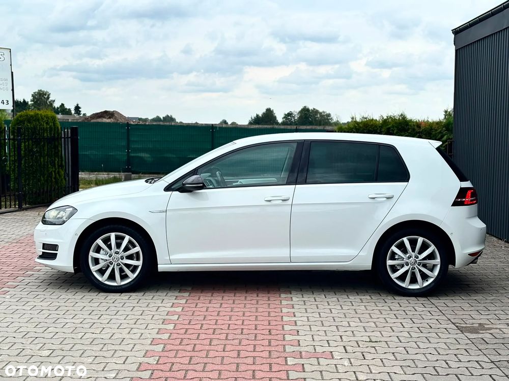 Volkswagen Golf 1.4 TSI BlueMotion Technology Cup - 11