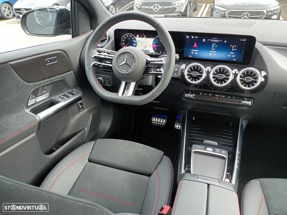 Mercedes-Benz B 180 d - 17