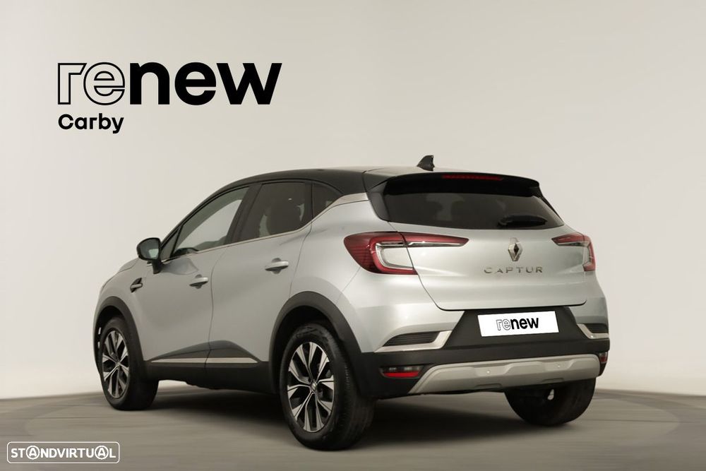 Renault Captur 1.0 TCe Techno Bi-Fuel - 3