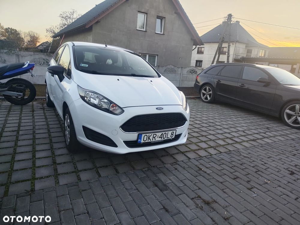 Ford Fiesta 1.25 Ambiente - 1