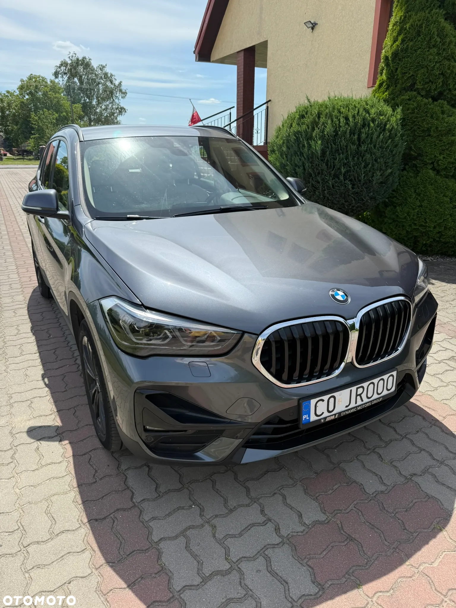 BMW X1 sDrive18d - 6