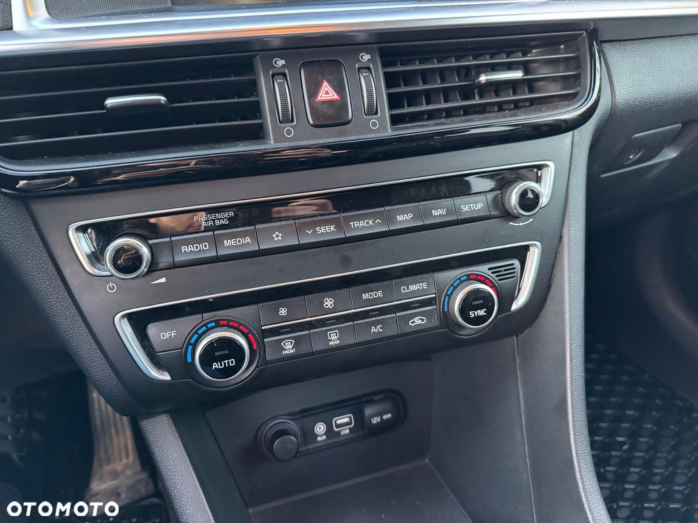 Kia Optima 1.6 CRDI SCR L - 22