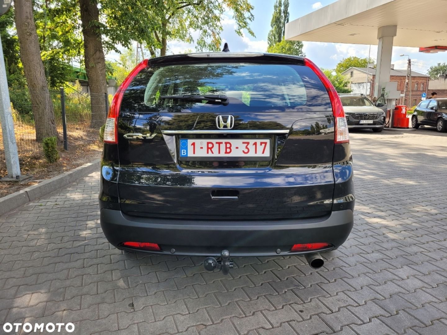Honda CR-V 2.0i-VTEC 4WD Elegance - 9